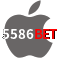 Aplicativo 5586bet para iOS