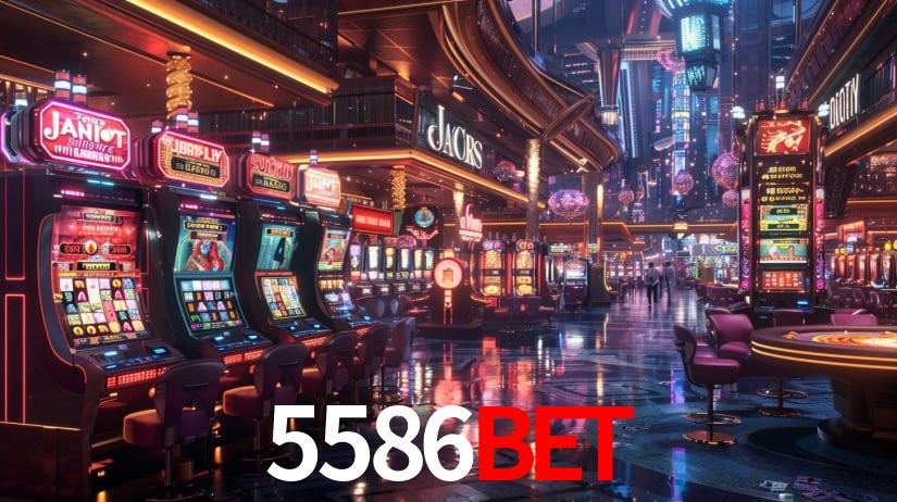 Welcome Bonus 5586bet