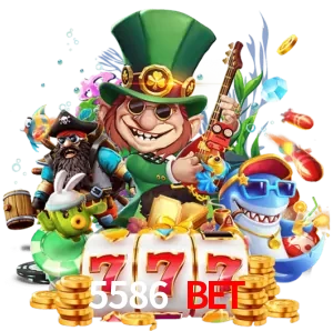 5586 BET slots