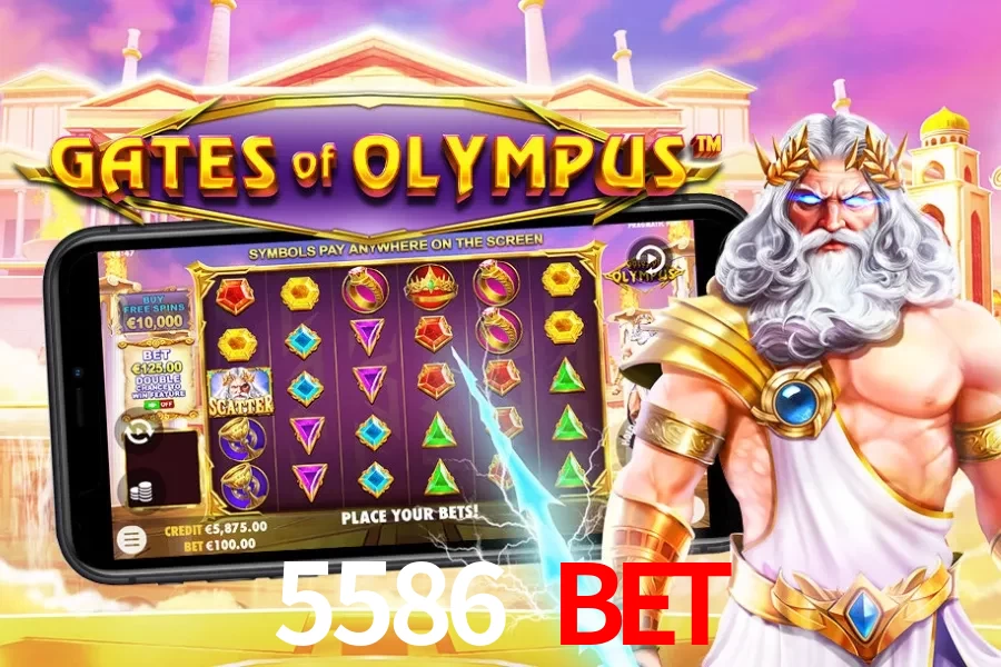 5586 BET game