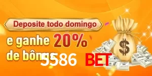 Promoções 5586 BET