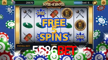 Descubra o Mundo do Cassino Online com 5586bet