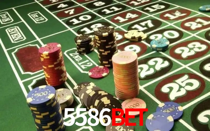 Apostas Esportivas na 5586bet: Um Guia Completo