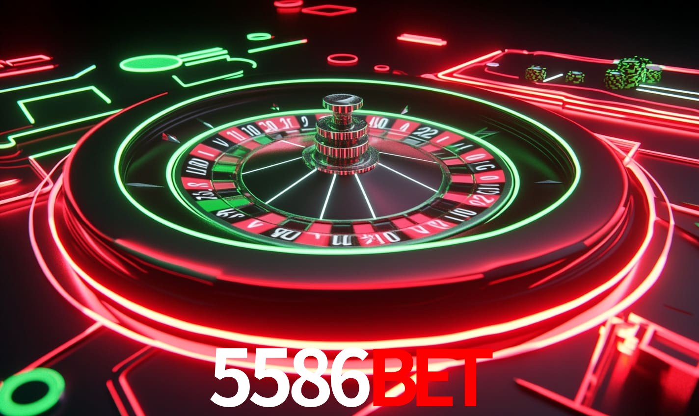 Provedores de Jogos 5586bet