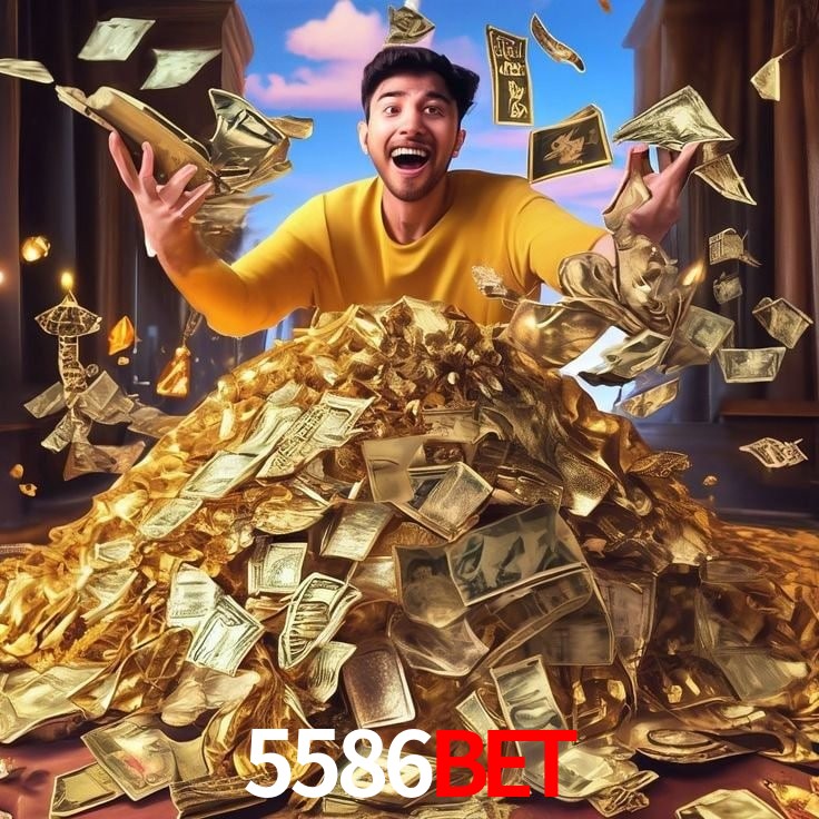 Apostas Esportivas na 5586bet: Um Guia Completo