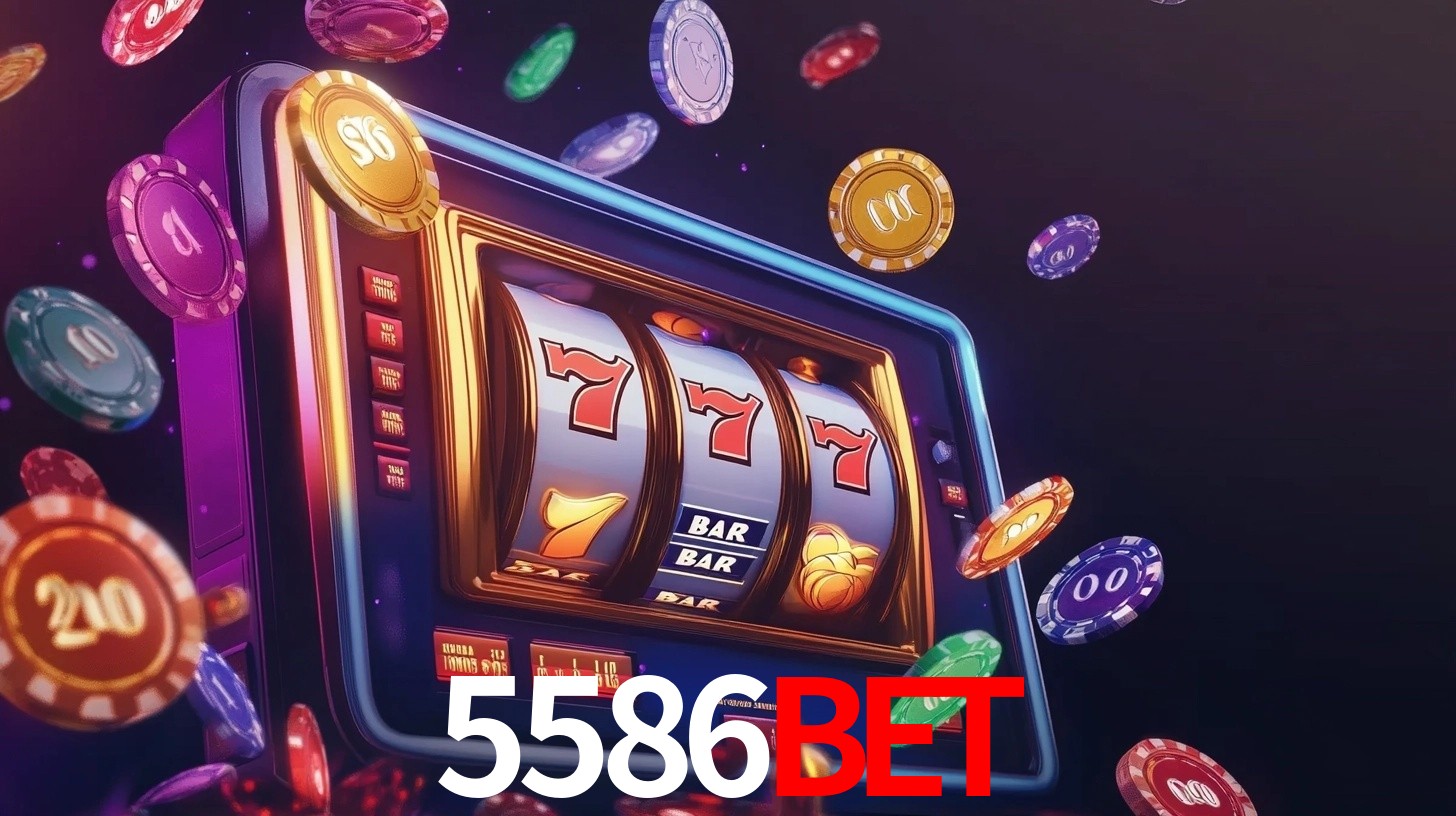 5586bet App Interface