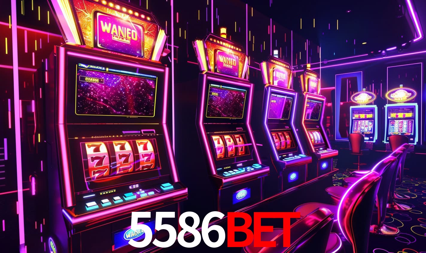 Jogos de Slot 5586bet