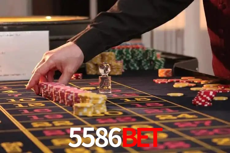 Casino Ao Vivo 5586bet