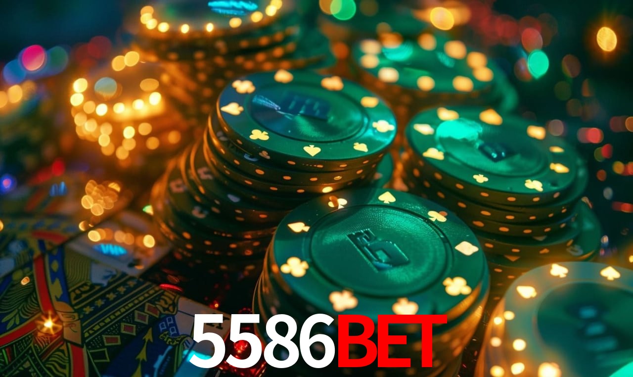Descubra a Magia dos Jogos de Arcade no 5586bet
