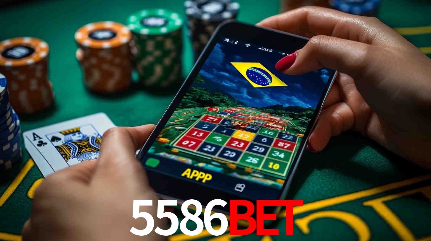 Apostas de Futebol 5586bet
