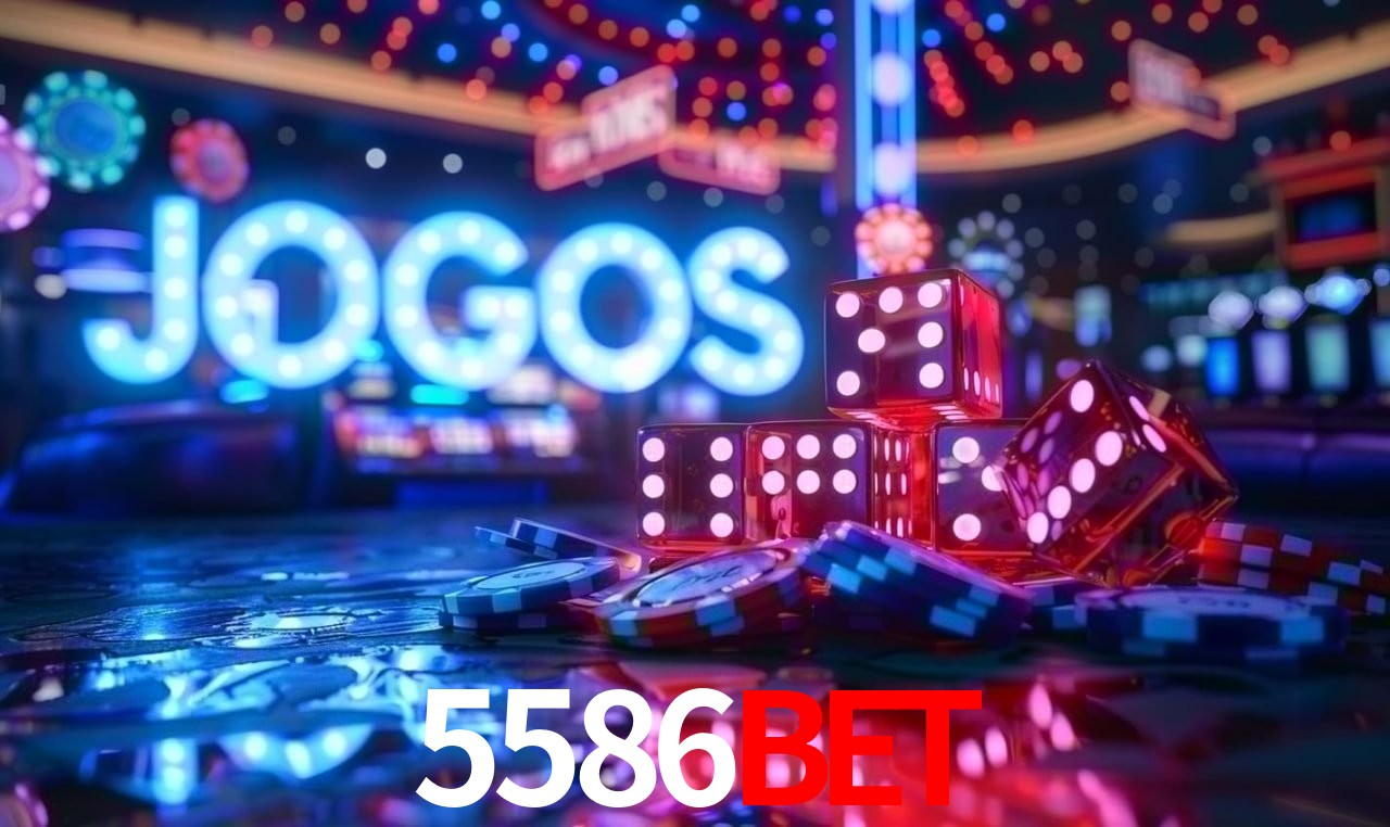 A Emoção da Loteria na 5586bet: Uma Chance de Mudança de Vida