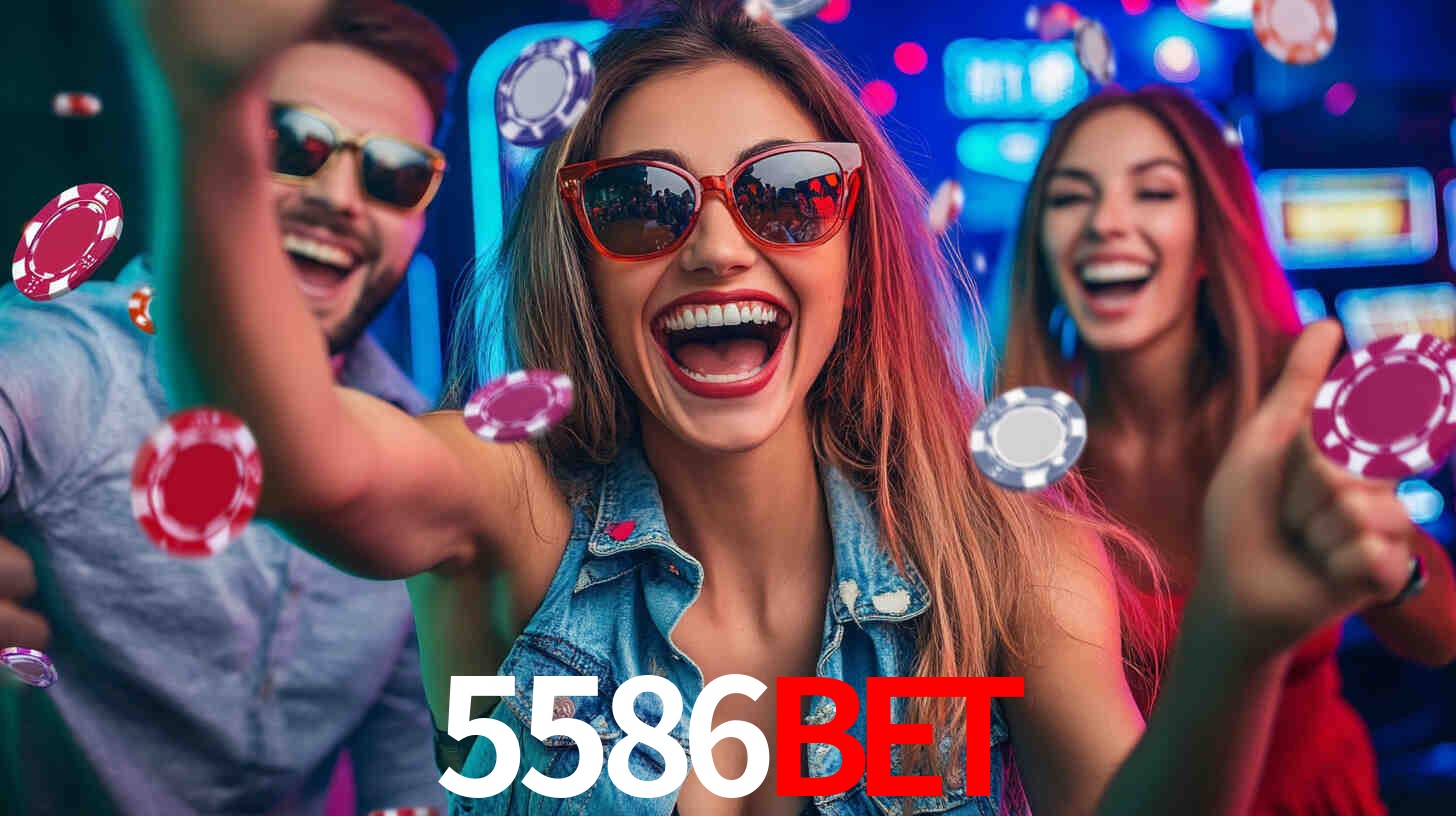 Apostas de Tênis 5586bet