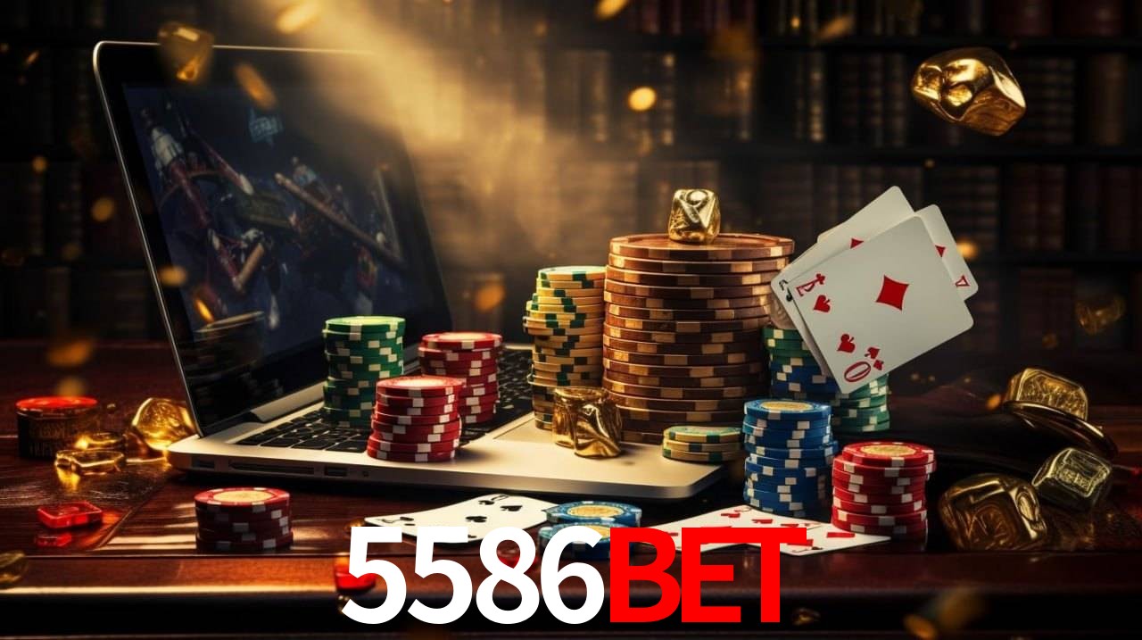 Inovações de Jogos na 5586bet: O Futuro das Experiências Interativas
