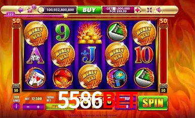 Descubra o Mundo do Cassino Online com 5586bet