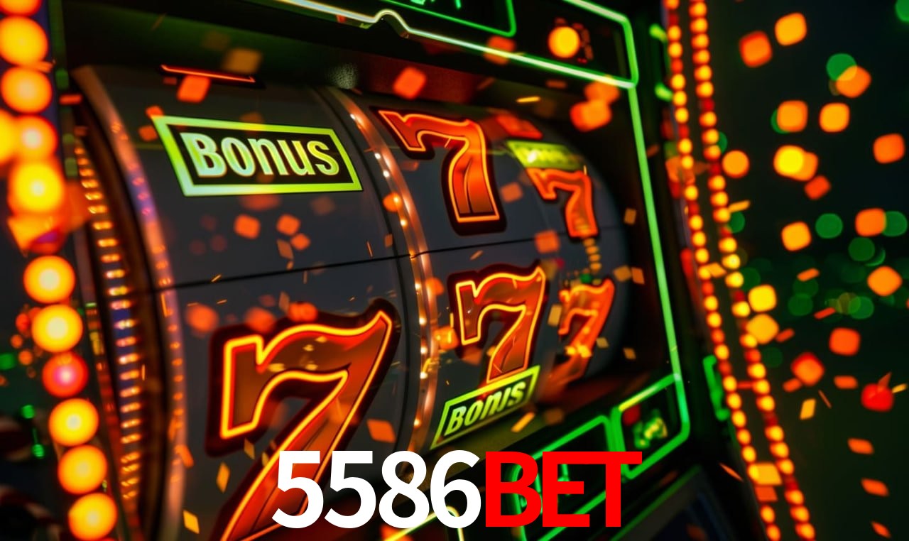 Design Responsivo 5586bet