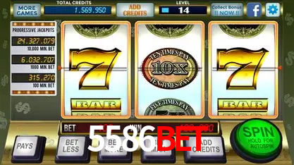 Flash Promotion 5586bet