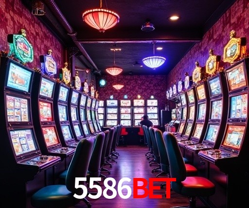 Inovações de Jogos na 5586bet: O Futuro das Experiências Interativas