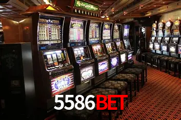 PIX Instantâneo 5586bet