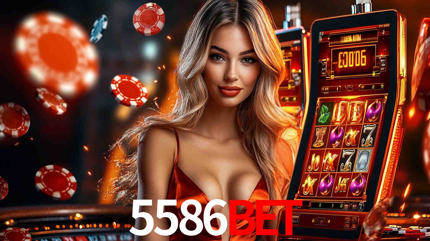 Bônus Generosos e Exclusivos no 5586bet para Você!